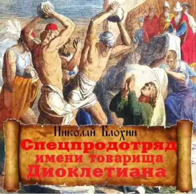 Блохин Николай - Спецпродотряд имени товарища Диоклетиана