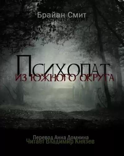 Смит Брайан - Психопат из южного округа