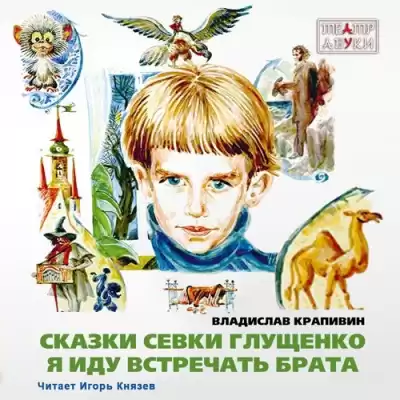 Крапивин Владислав - Я иду встречать брата