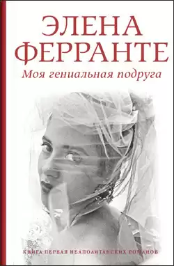 Ферранте Элена - Моя гениальная подруга