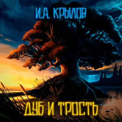 Крылов Иван - Дуб и Трость