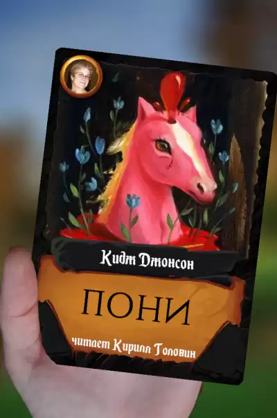 Кидж Джонсон - Пони