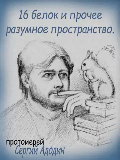 Адодин Сергей - 16 белок и прочее разумное пространство.