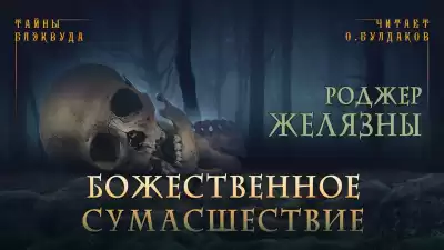 Желязны Роджер - Божественное сумасшествие