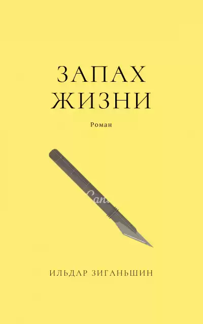 Зиганьшин Ильдар - Запах жизни