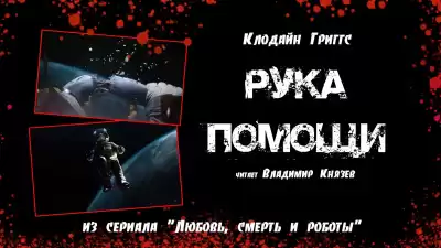 Григгс Клодайн - Рука помощи