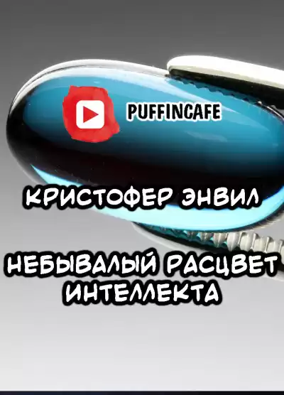 Энвил Кристофер - Небывалый расцвет интеллекта