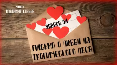 Ли Эдвард - Письма о любви из тропического леса