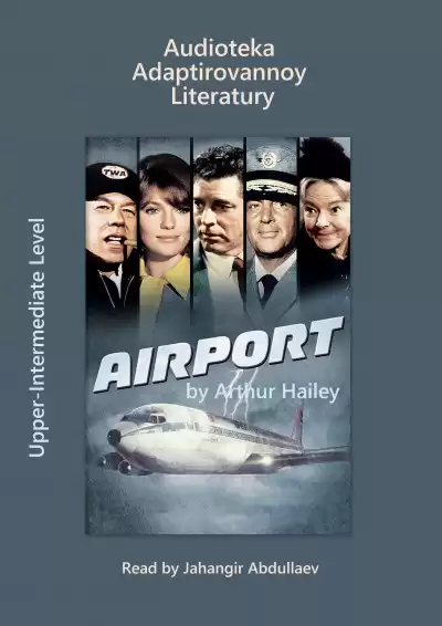 Hailey Arthur - Airport (Abridged)