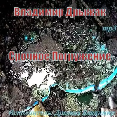 Дрыжак Владимир - Срочное погружение