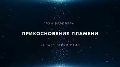 Брэдбери Рэй - Прикосновение пламени