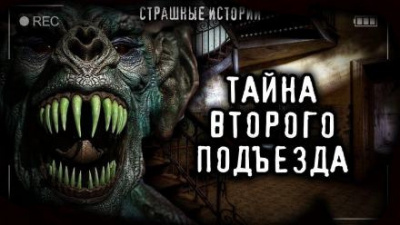 Аносова Светлана - Тайна второго подъезда