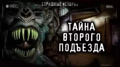 Аносова Светлана - Тайна второго подъезда