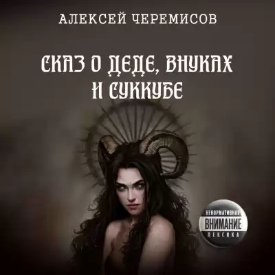 Черемисов Алексей - Сказ о деде, внуках и суккубе