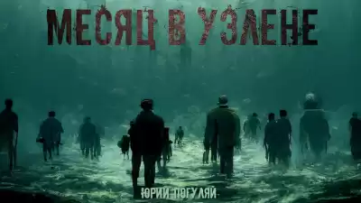 Погуляй Юрий - Месяц в Уэлене