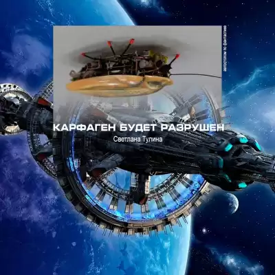 Тулина Светлана - Карфаген будет разрушен