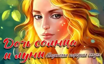 Дочь Солнца и Луны
