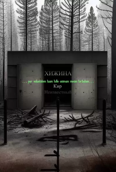 Кир Неизвестный - Хижина