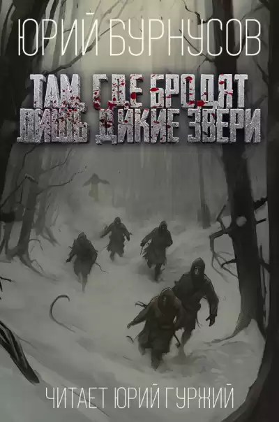 Бурнусов Юрий - Там, где бродят лишь дикие звери