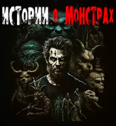 Норлэйн Габриэль - Истории о монстрах