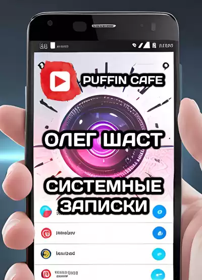 Шаст Олег - Системные записки