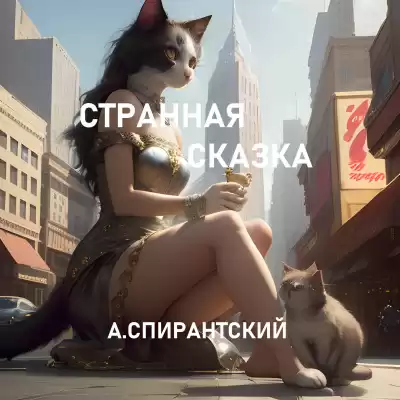 А. Спирантский - Странная сказка