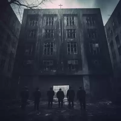 Самигуллин Руслан - Зона Страхов