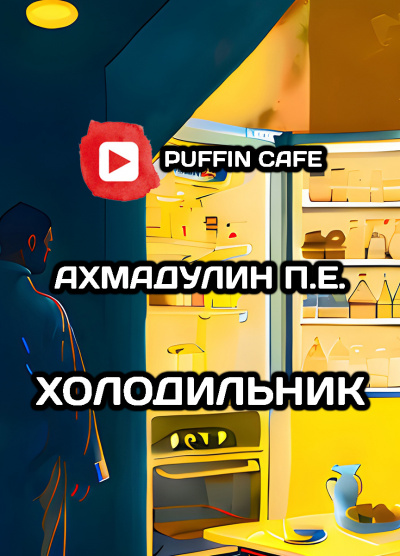 Ахмадулин П.Е - Холодильник