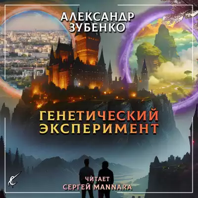 Зубенко Александр - Генетический эксперимент