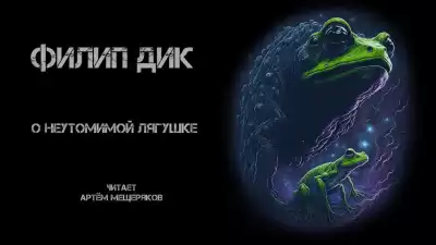 Дик Филип - О неутомимой лягушке