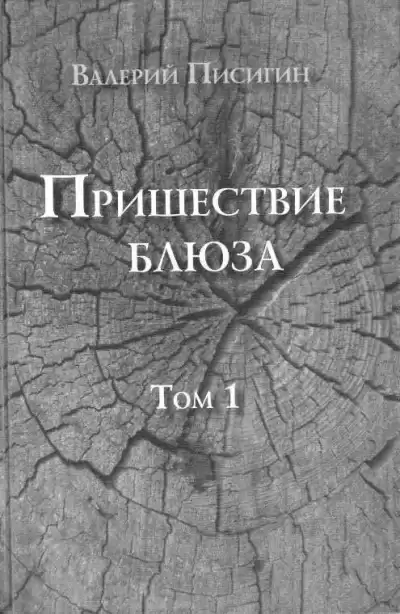 Писигин Валерий - Пришествие блюза. Том 1