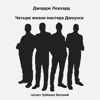 Локхард Джордж - Четыре жизни мистера Джоунса