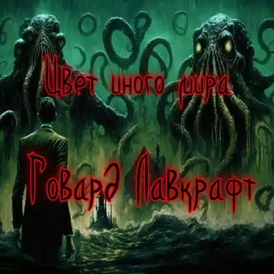 Лавкрафт Говард - Цвет иного мира