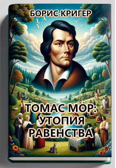 Кригер Борис - Томас Мор: Утопия Равенства