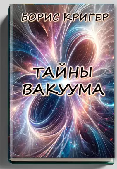 Кригер Борис - Тайны вакуума