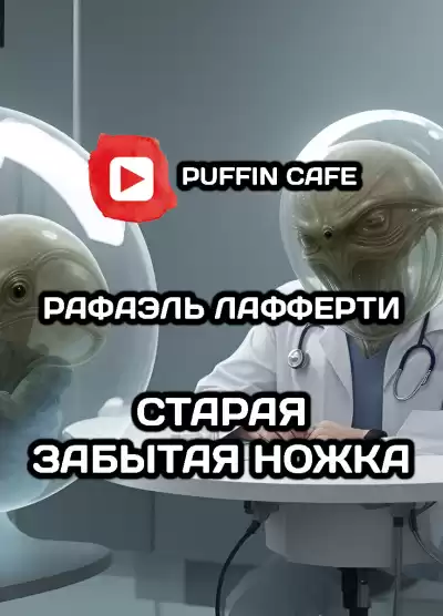 Лафферти Рафаэль - Старая забытая ножка