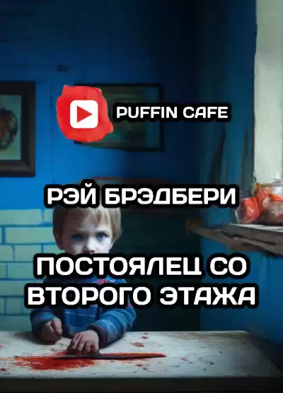 Брэдбери Рэй - Постоялец со второго этажа