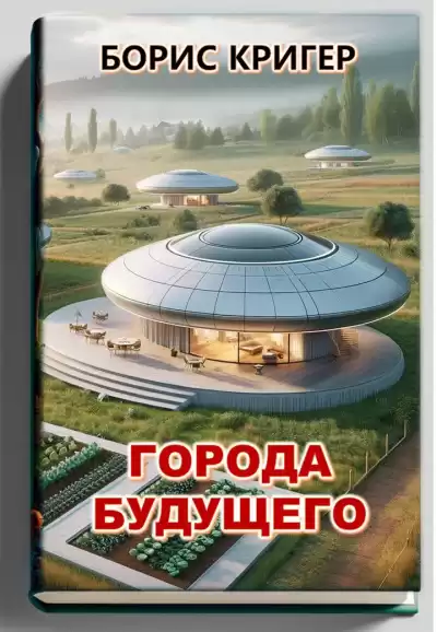Кригер Борис - Города будущего