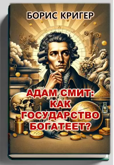 Кригер Борис - Адам Смит: Как государство богатеет