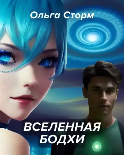 Ольга Сторм - Вселенная Бодхи. Фантастическая история о любви. Сновидения и разумная реальность.