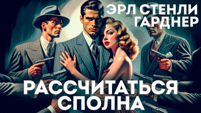 Гарднер Эрл Стэнли - Рассчитаться сполна