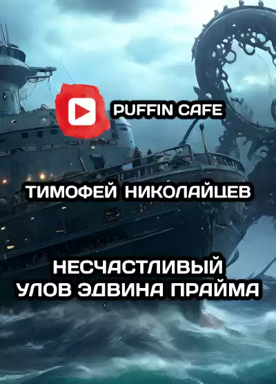Николайцев Тимофей - Несчастливый улов Эдвина Прайма