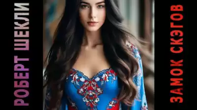 Шекли Роберт - Замок скэгов