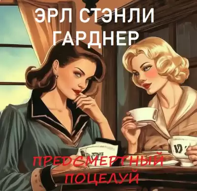 Гарднер Эрл Стэнли - Предсмертный поцелуй