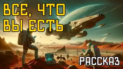 Шекли Роберт - Все, что вы есть