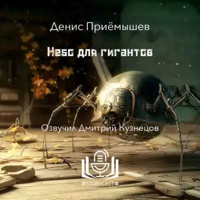 Денис Приёмышев - Небо для гигантов