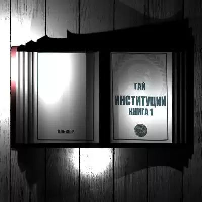 Гай Тит - Институции. Книга 1