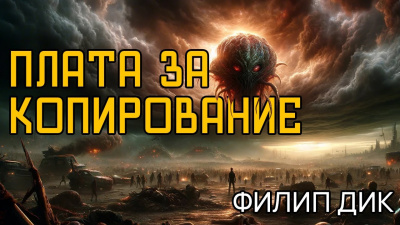 Дик Филип - Плата за копирование