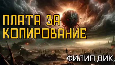 Дик Филип - Плата за копирование