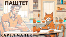 Чапек Карел - Паштет